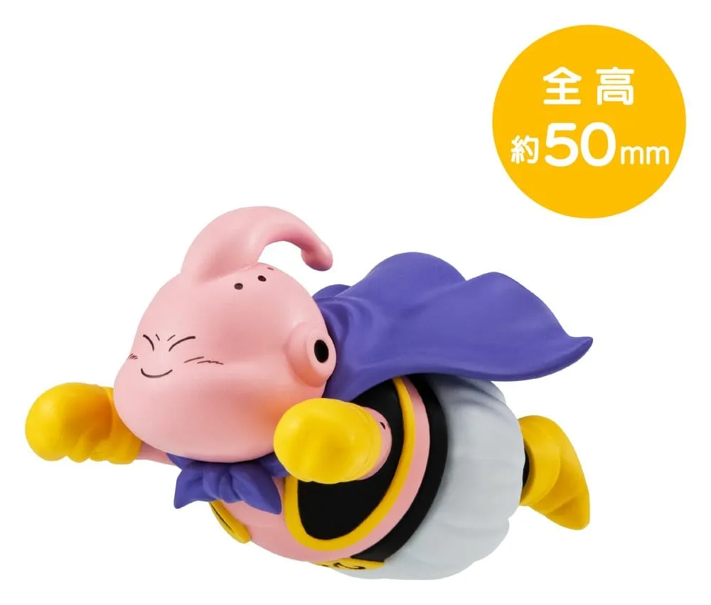 Dragon Ball Tobimas Mini Figures Volume 2 5 cm Blind Box Assortment (6)